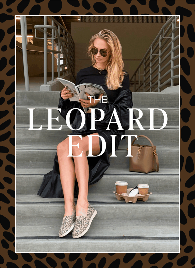 The Leopard Edit