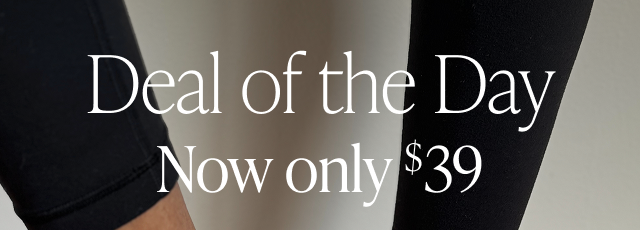Deal of the Day Now Only $39 - Image