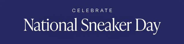 National Sneaker Day - Image
