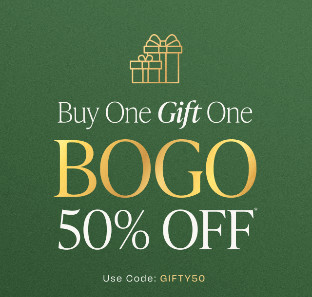 Buy One Gift One 50% Off - Image