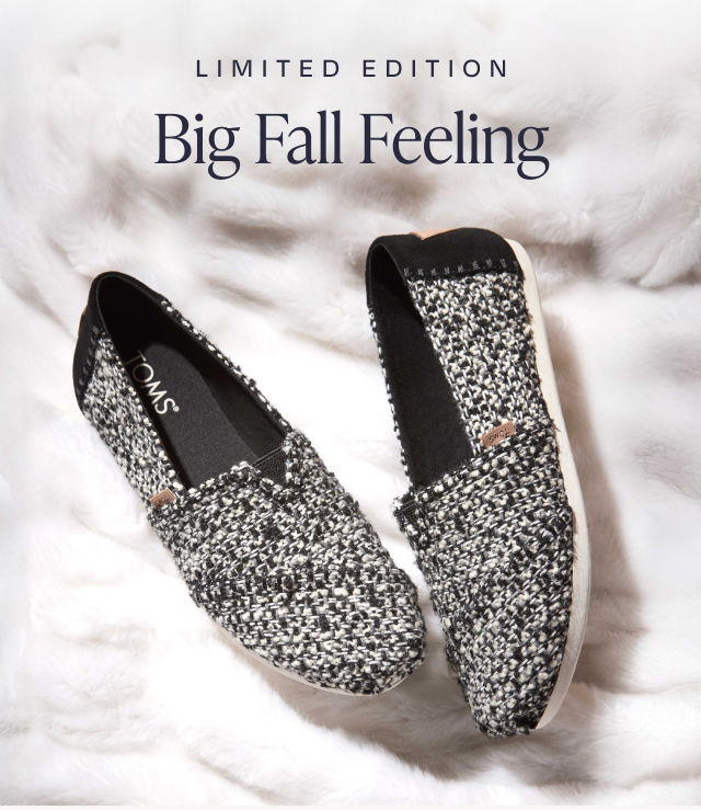 Limited Edition | Big Fall Feeling - Image  Limited Edition | Big Fall Feeling - Image