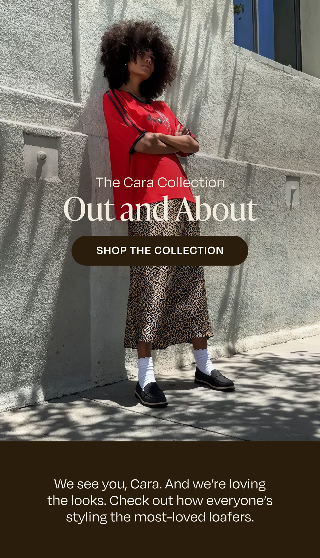 The Cara Collection