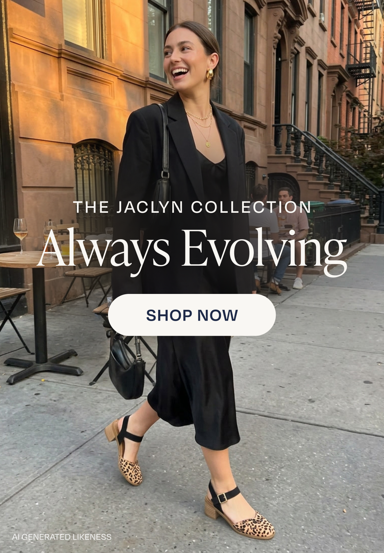 The Jaclyn Collection
