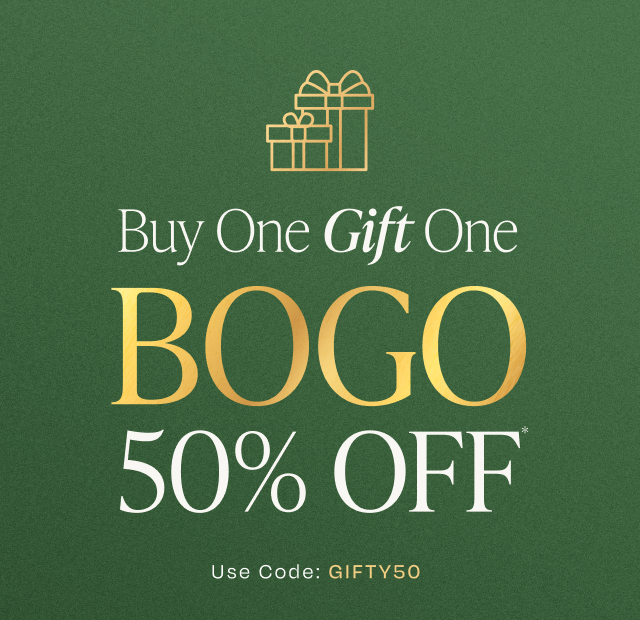 Buy One Gift One 50% Off - Image