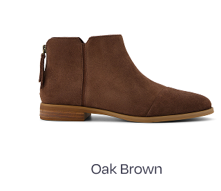 Rylie Ankle Bootie - Image