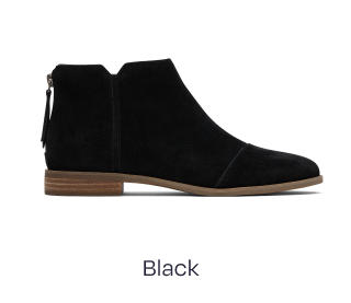 Rylie Ankle Bootie - Image