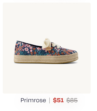 Carolina Lace-Up Espadrille