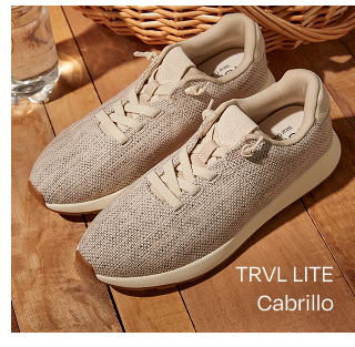 TRVL LITE Cabrillo Sneaker - Image