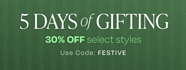 5 Days of Gifting - Image