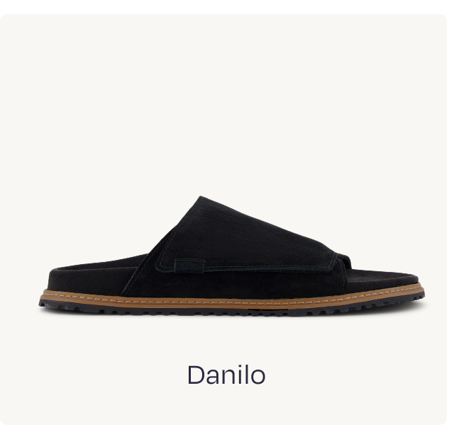 Danilo Slide Sandal