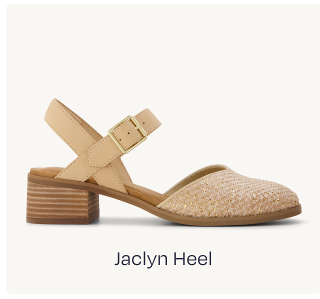 Jaclyn Heel