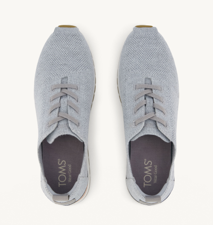Resident Plus Lace-Up Sneaker