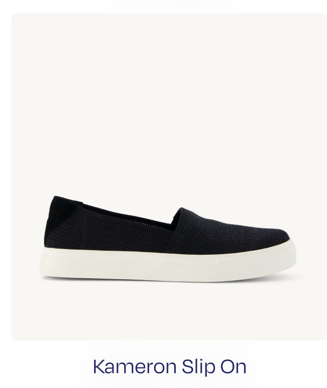 Kameron Slip On Sneaker