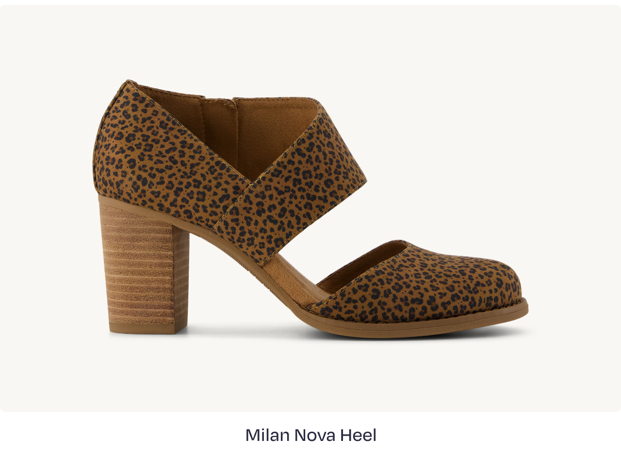 Milan Nova Heel