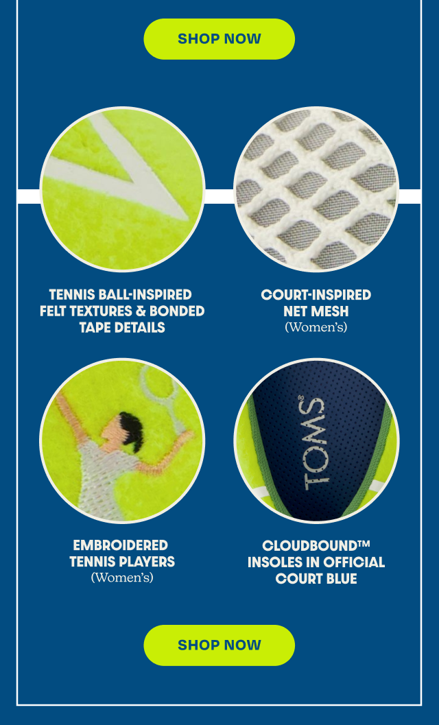 The Tennis Club is Now LIVE