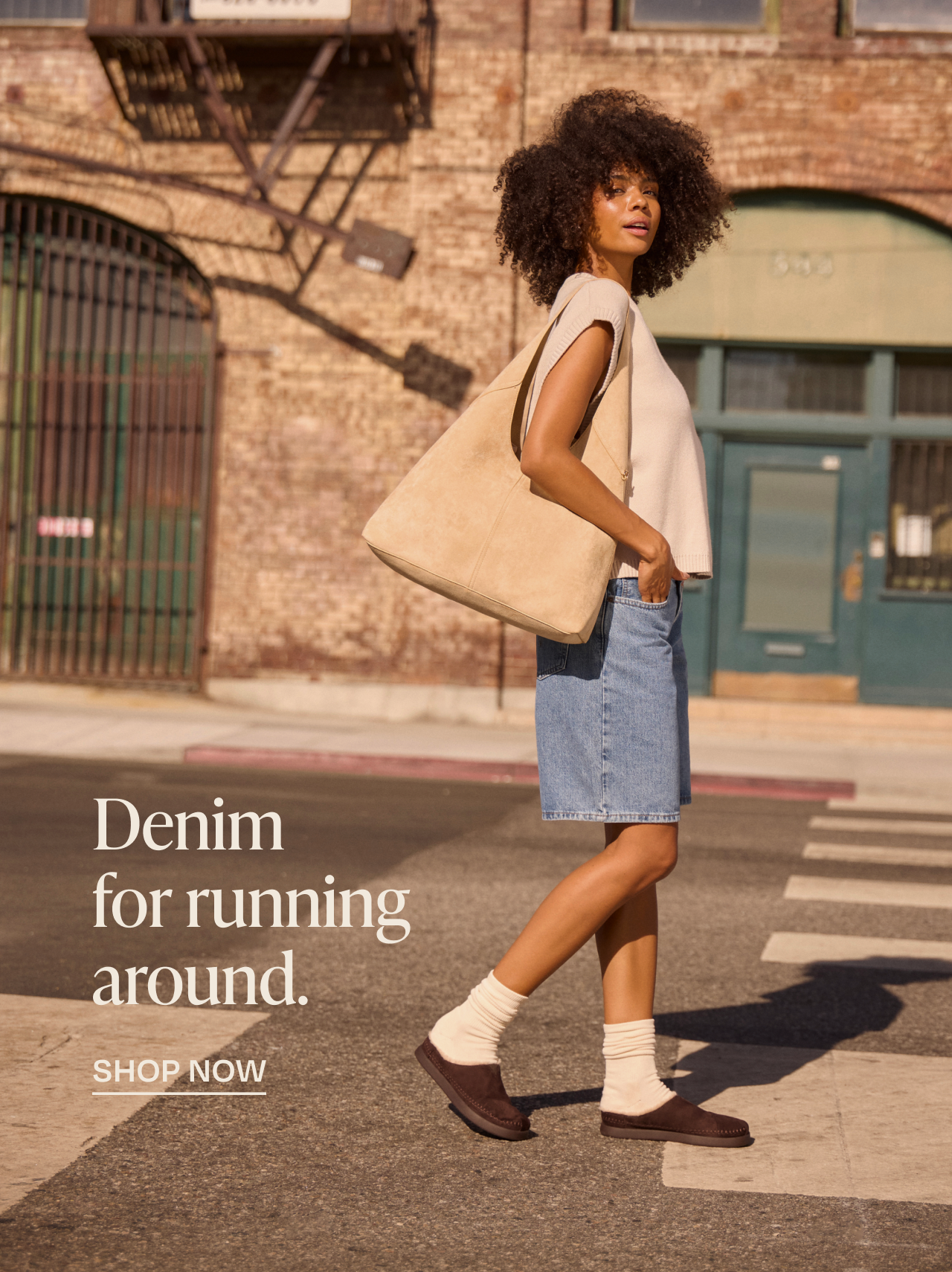 Alpargata Ease Mule