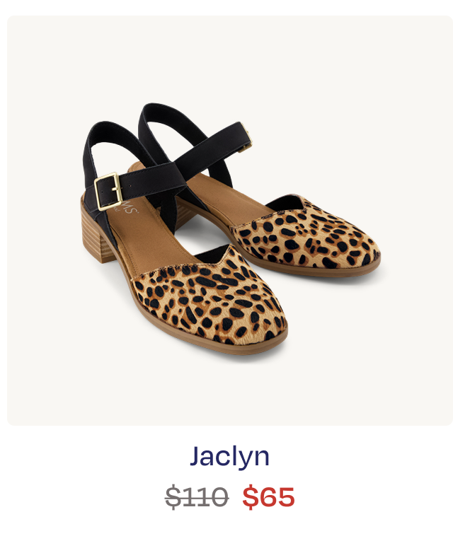 Jaclyn Heel