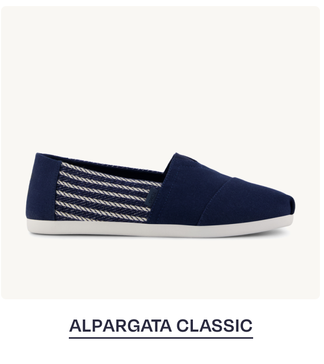 Alpargata Classic