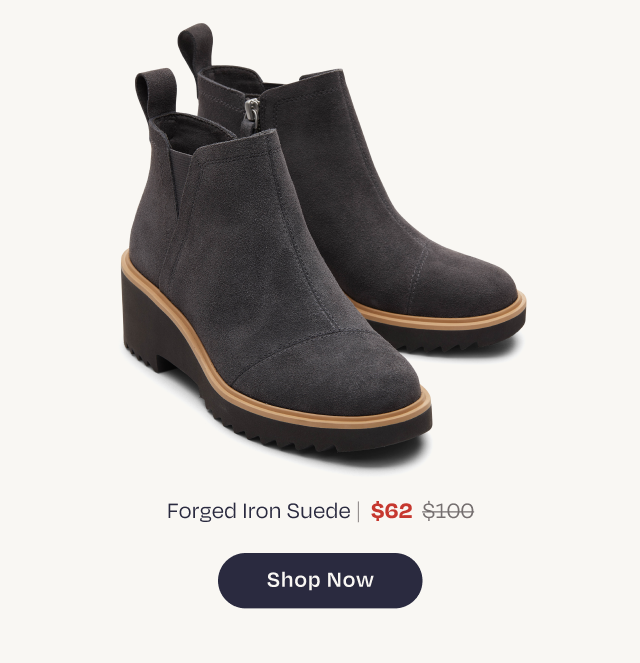 The Maude Boot