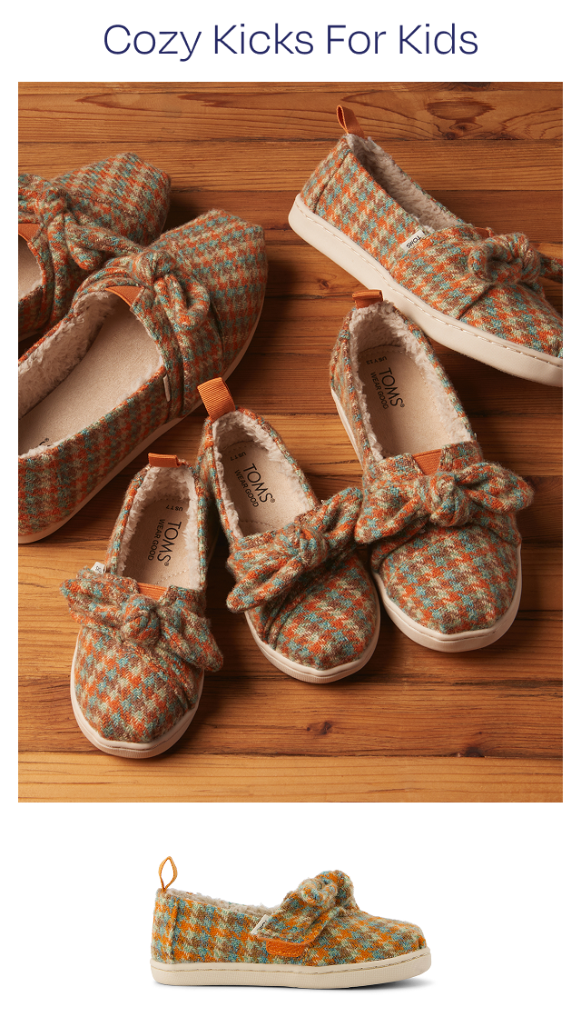 Alpargata Toddler Shoe - Image