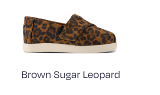 Alpargata Classic Toddler Shoe - Image