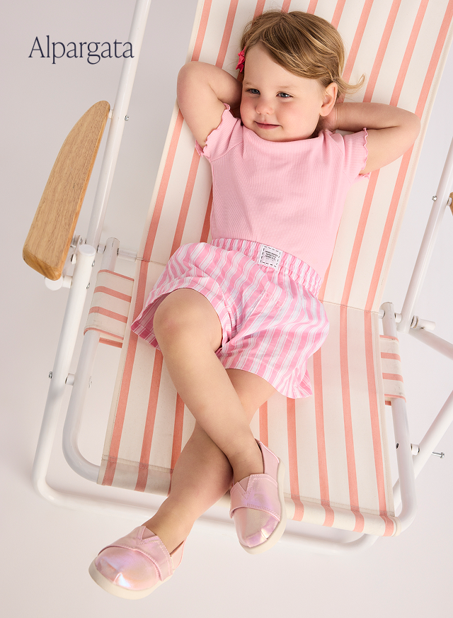 Alpargata Classic Kids Shoe - Image