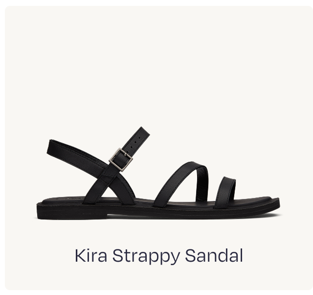Kira Strappy Sandal