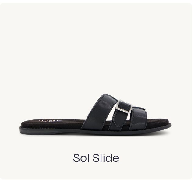 Sol Slide Sandal
