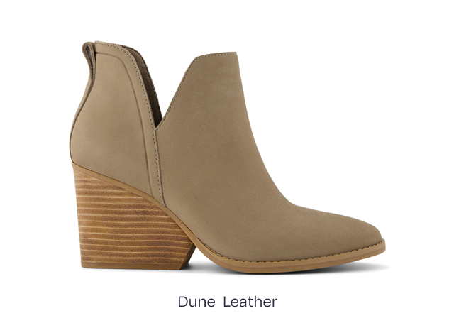 Eliza Heeled Boot - Image