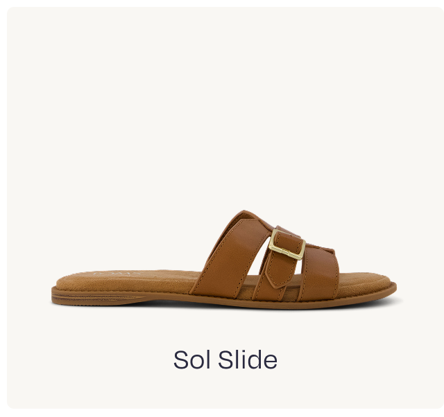 Sol Slide Sandal