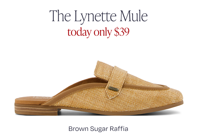 The Lynette Mule - Image