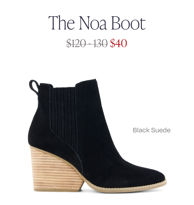 Noa Ankle Boot - Image