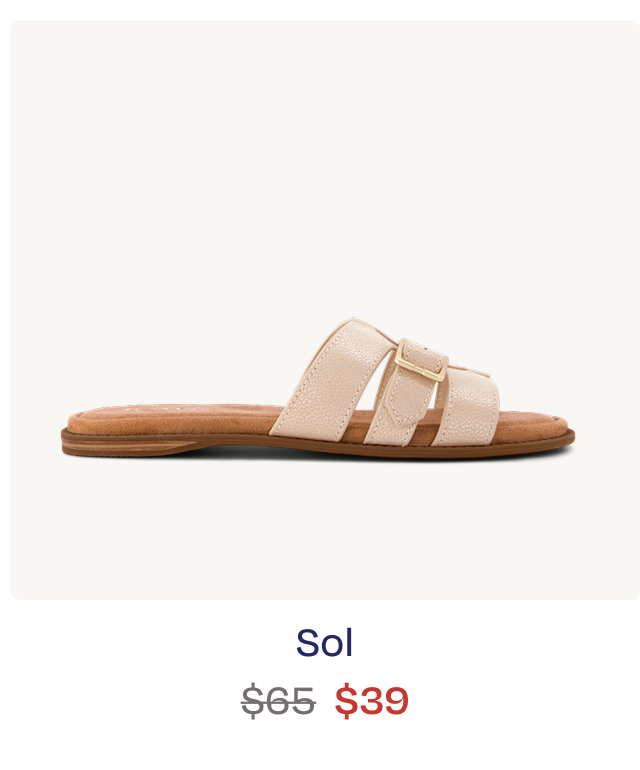 Sol Slide Sandal