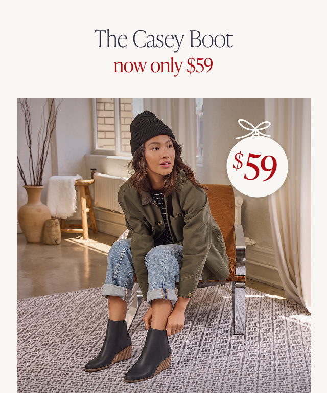Casey Ankle Boot - Image