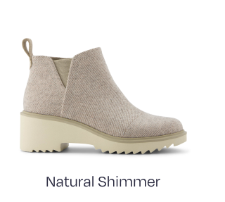 Maude Wedge Boot - Image