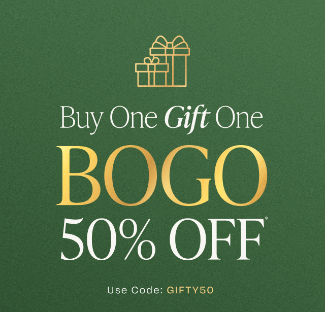 Buy One Gift One 50% Off - Image