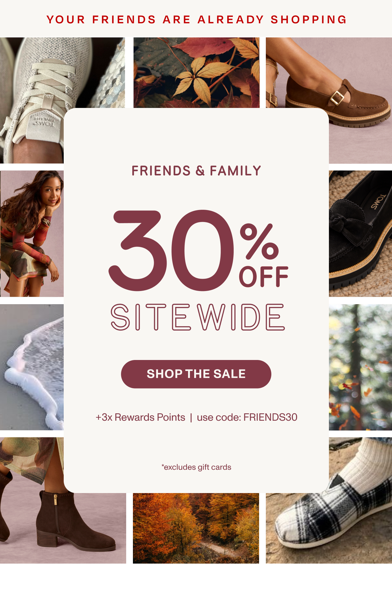 Shop the Sale