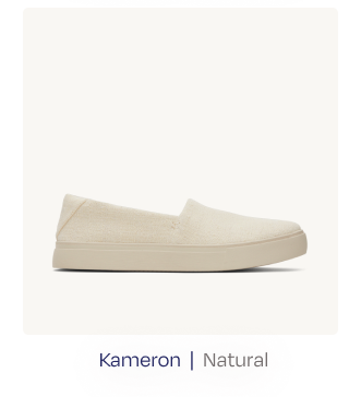 Kameron Slip On Sneaker - Image