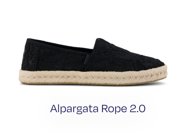 Alpargata Rope 2.0 Espadrille