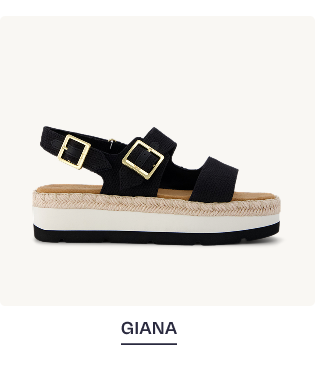 Giana Flatform Sandal