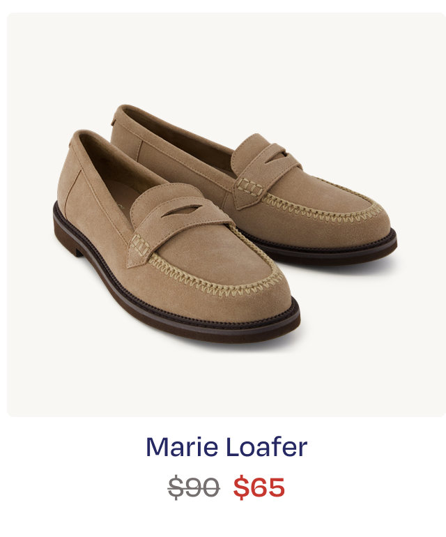 Marie Loafer