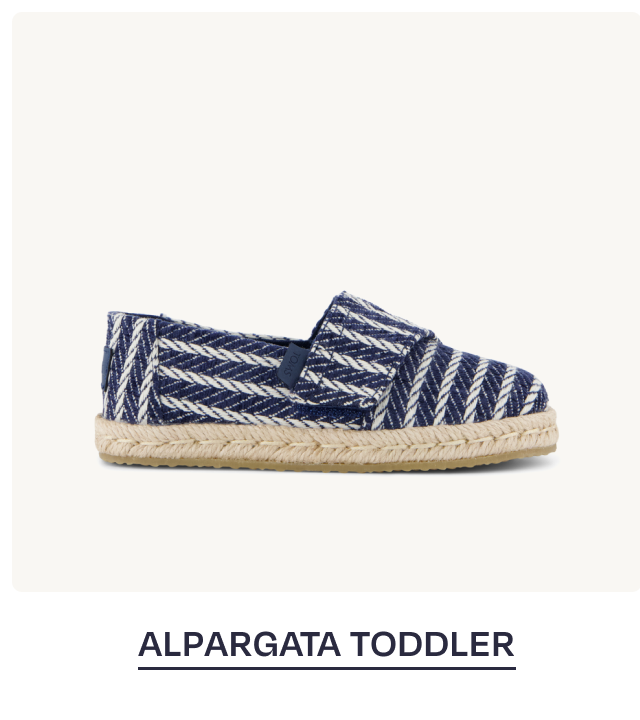 Alpargata Rope 2.0 Toddler Espadrille