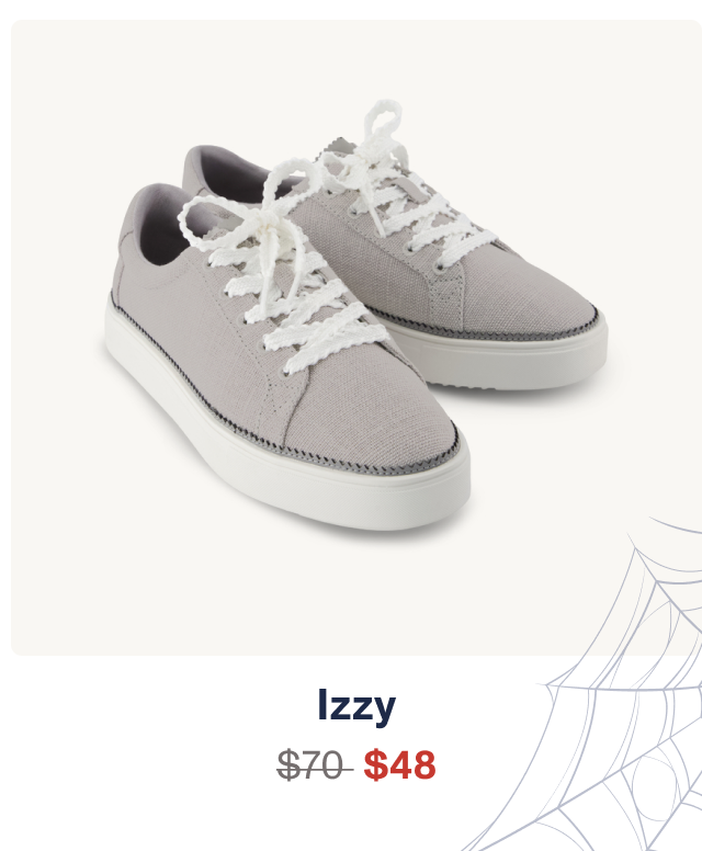 Izzy Lace-Up Sneaker