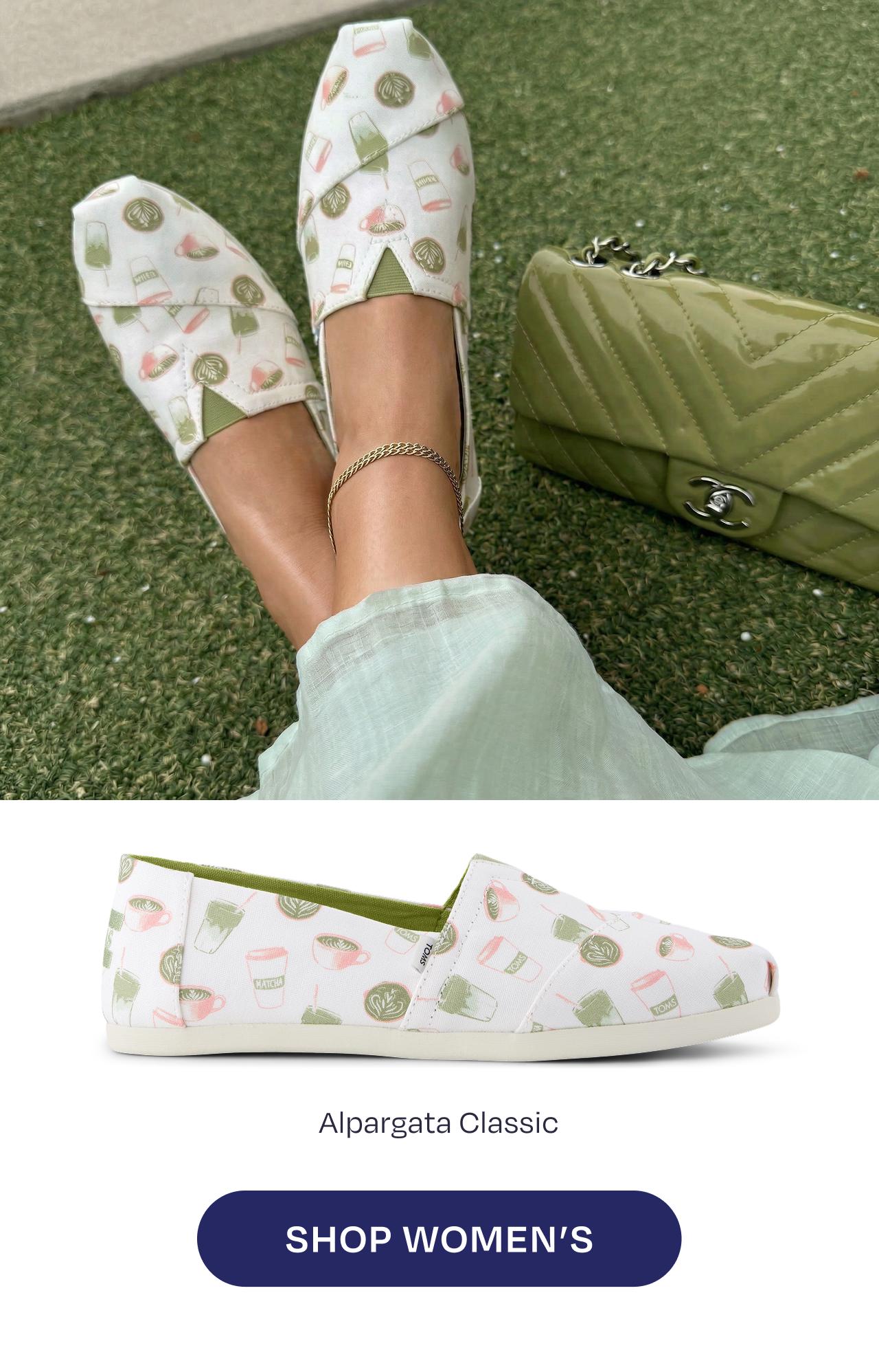 Women's Alpargata Classic