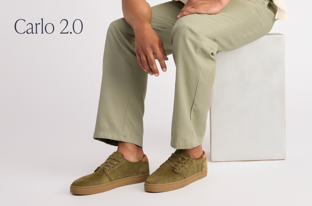Carlo 2.0 Lace-Up Sneaker - Image