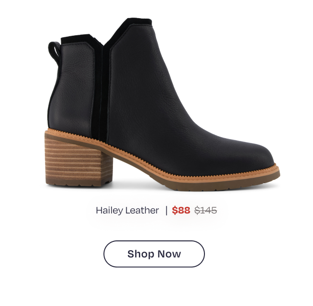 HAILEY LEATHER