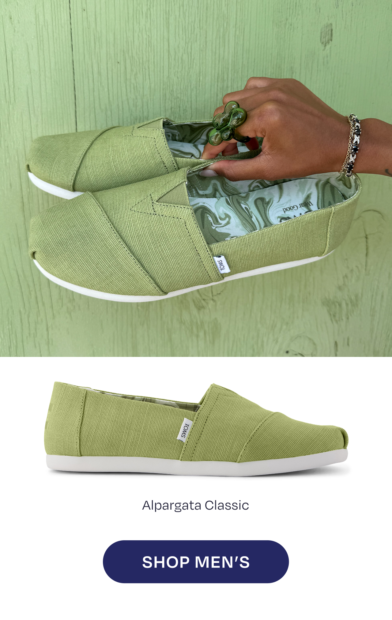 Men's Alpargata Classic