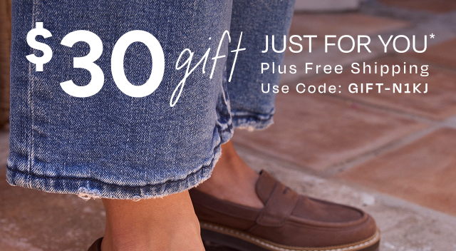 $30 Gift Just For You - Image