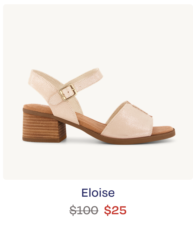 Eloise Sandal