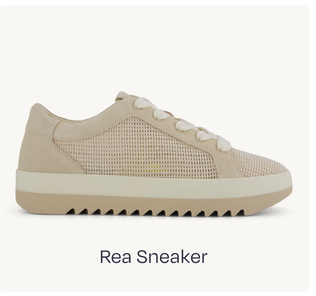 Rea Lace-Up Platform Sneaker